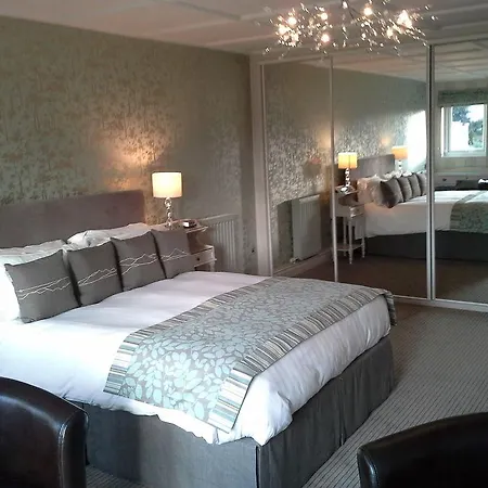 Western Burn Garden House Hotel 3*