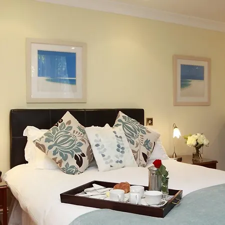 Western Burn Garden House Hotel Windermere