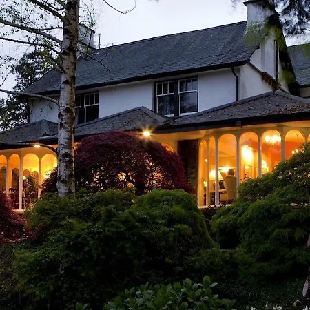 Western Burn Garden House 3*