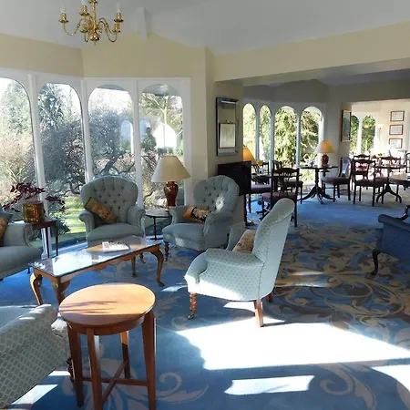 Western Burn Garden House